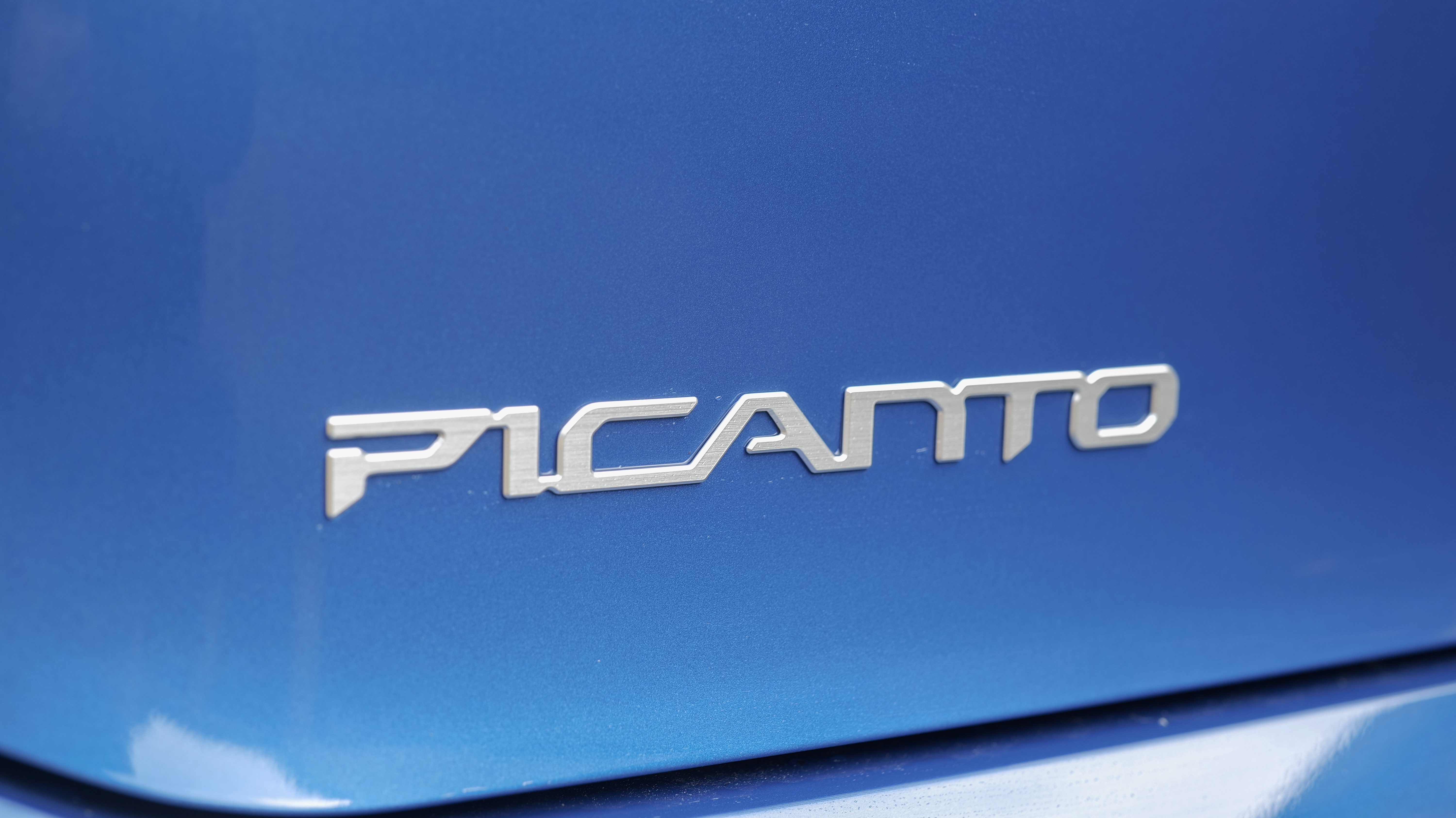 KIA PICANTO HATCHBACK 1.0 GT-Line S 5dr